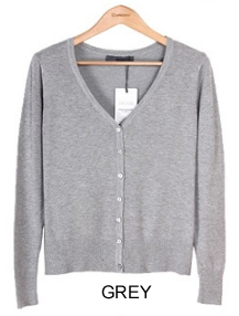 Color: Grey,Size: 5X Large - Cuddle Cardigans Long Sleeves Button Down Style In Plus Sizes Too