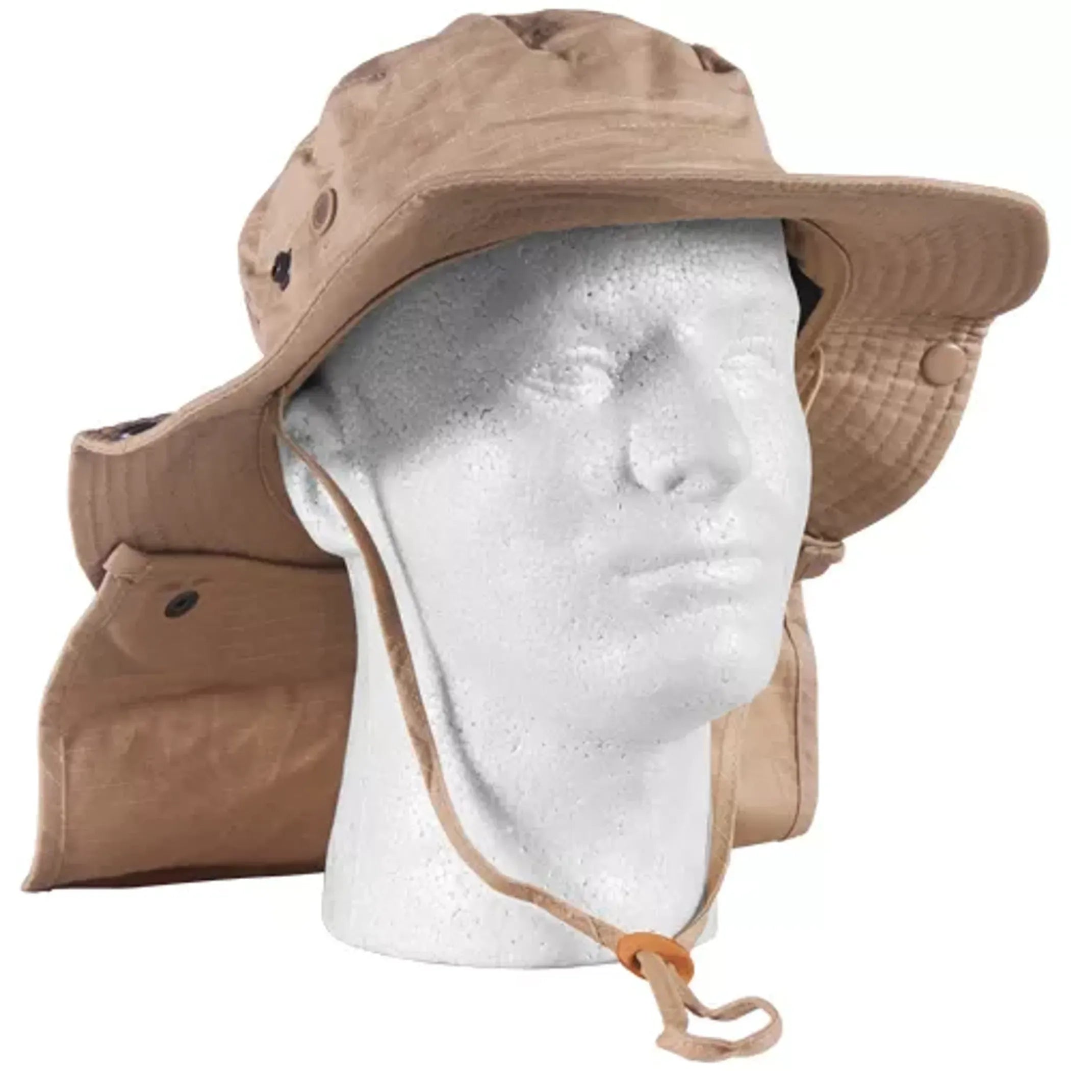 Advanced Hot-Weather Boonie Hat - Black