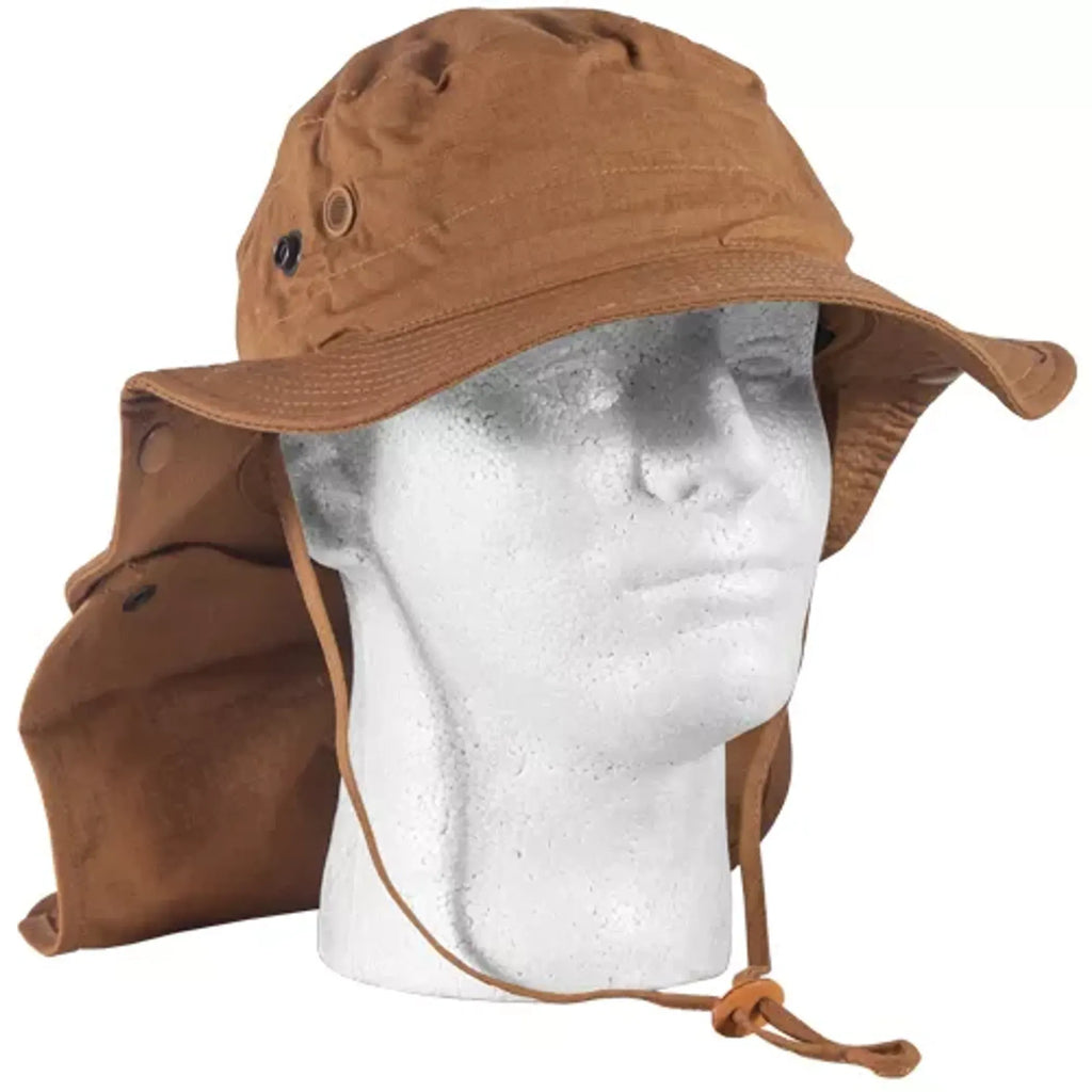 Advanced Hot-Weather Boonie Hat - Black