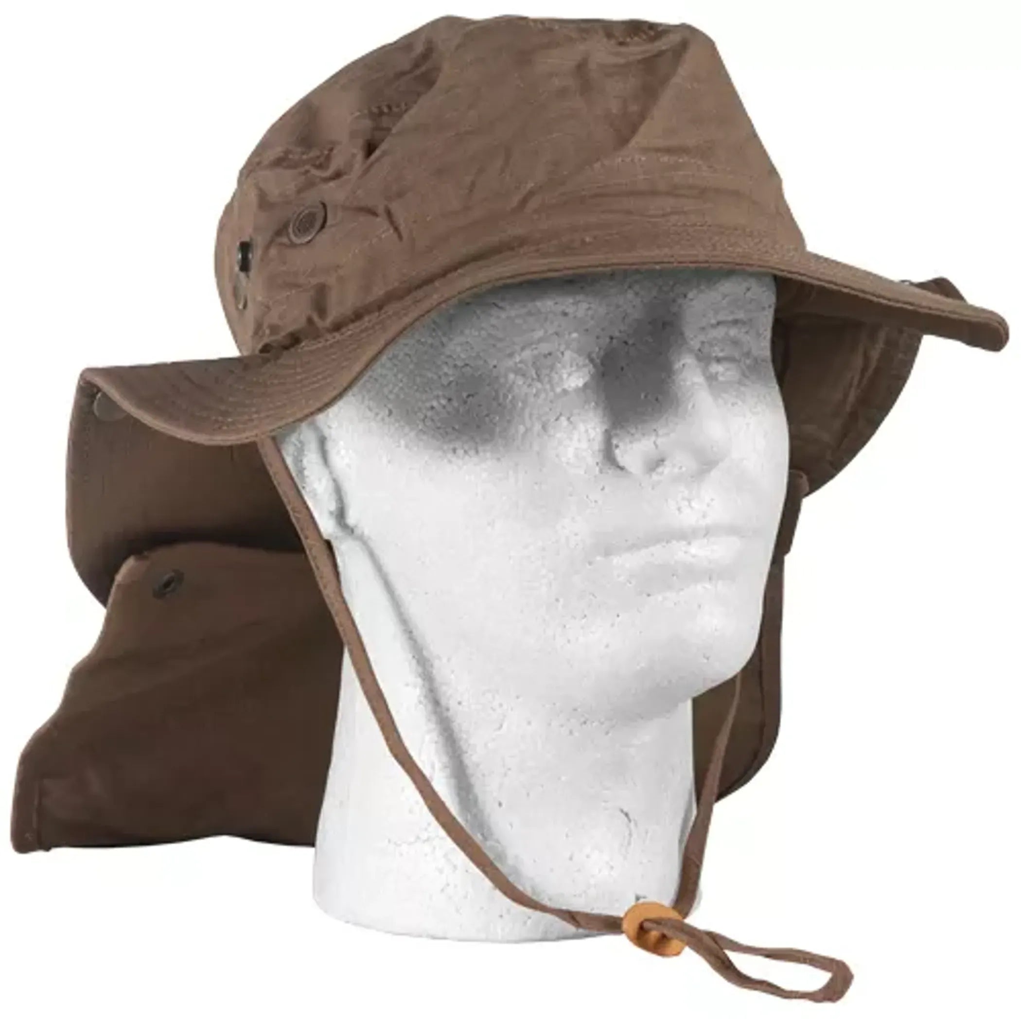 Advanced Hot-Weather Boonie Hat - Black
