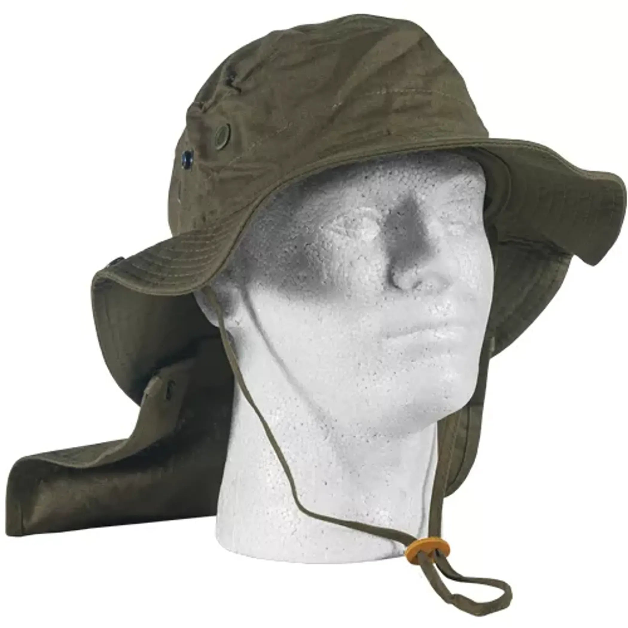 Advanced Hot-Weather Boonie Hat - Black