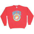 Marines Insignia Sweatshirt Red - Small