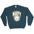 Navy Insignia Sweatshirt Navy - Small