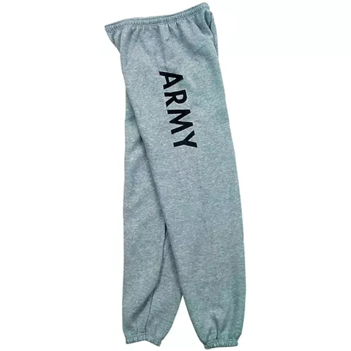 Army Mens Sweatpant Grey - Small