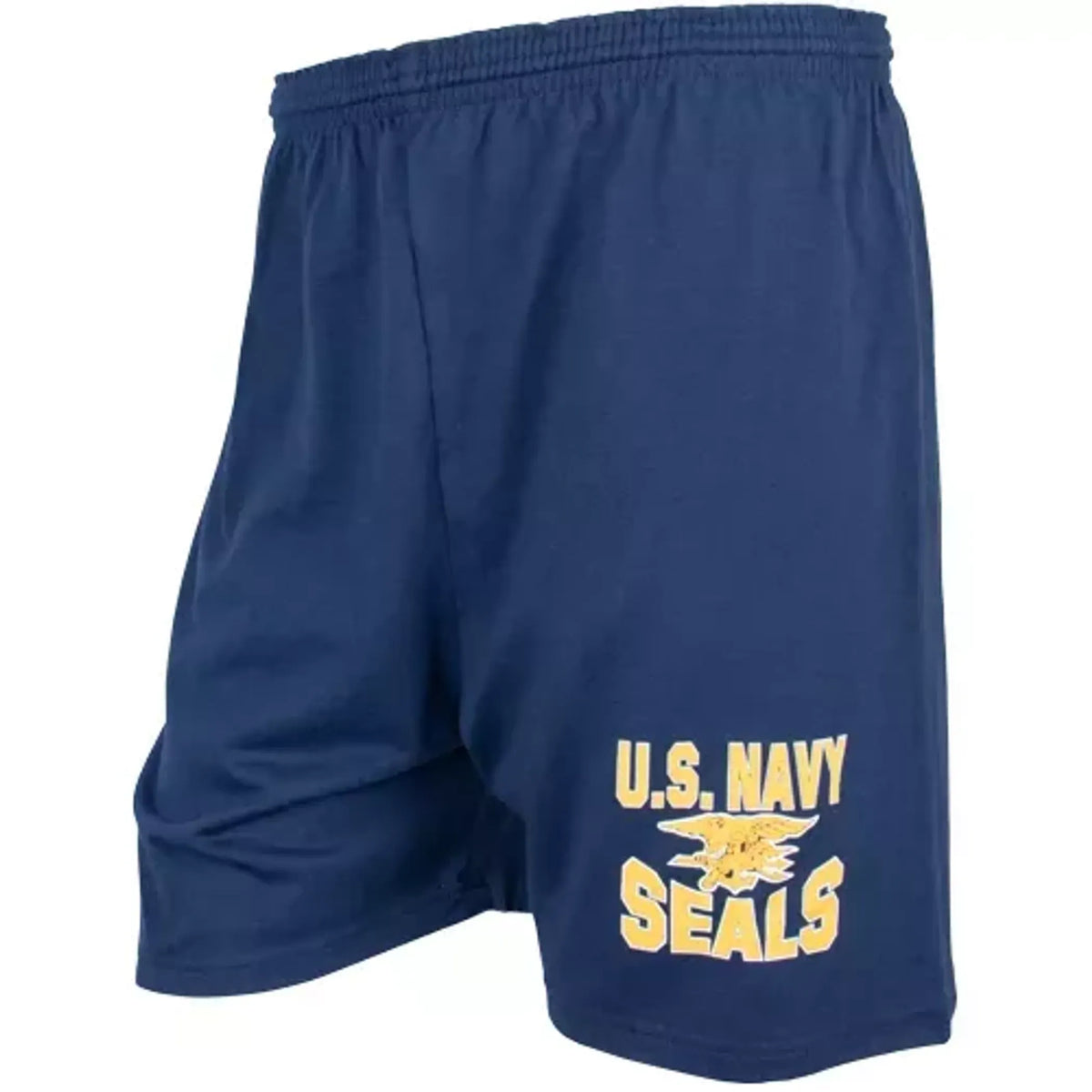 Men's Blue Running Short - Navy Seals Small - Navy, SMALL, 1