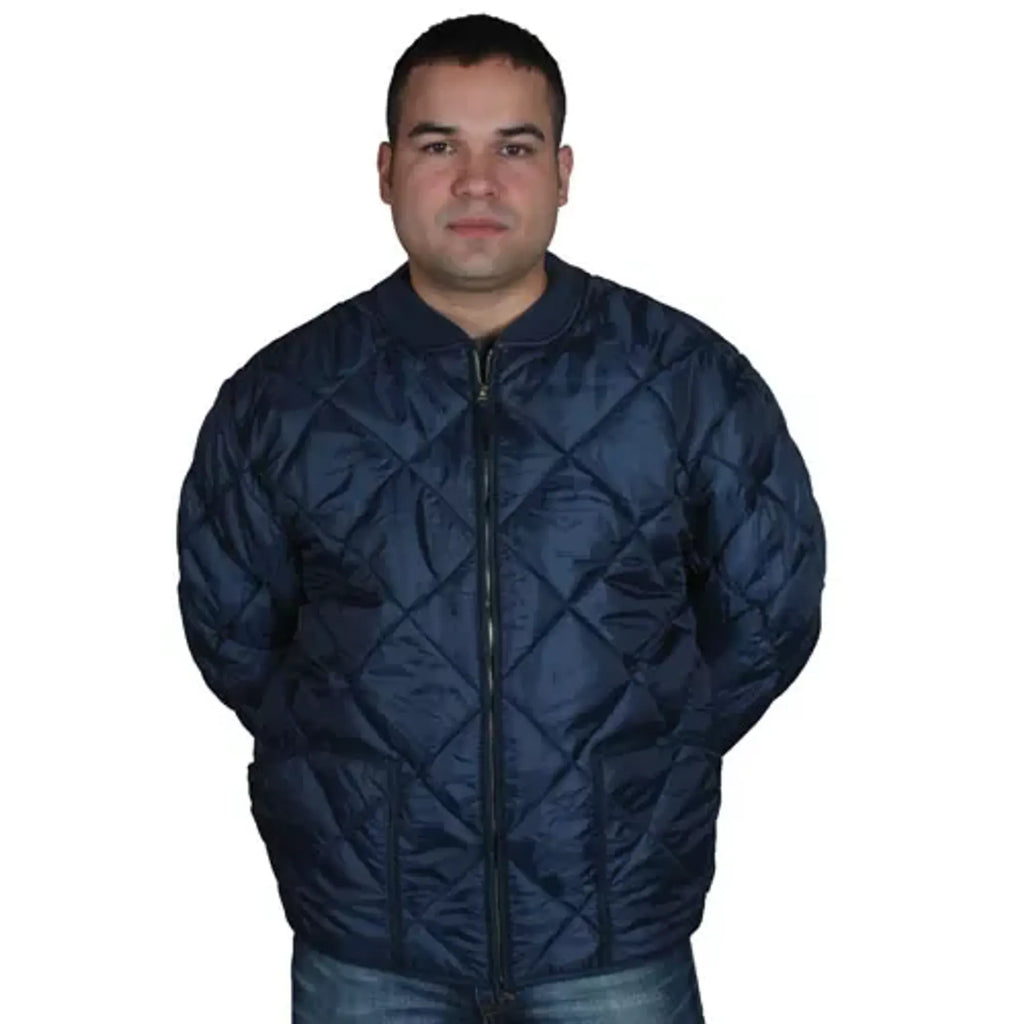 Urban Utility Jacket- Navy - Large - Navy, LARGE, 1