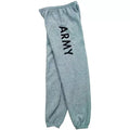 Army Mens Sweatpant Grey - Small