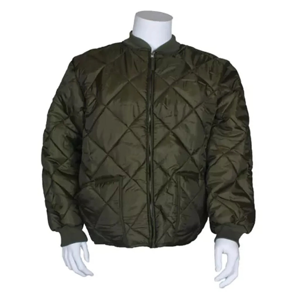 Urban Utility Jacket- Olive Drab - 4XL