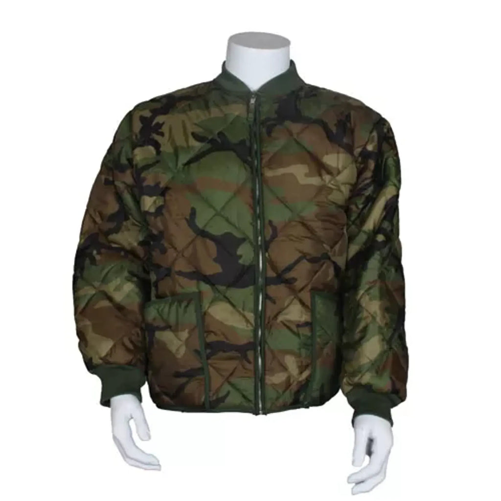  - Woodland camo, 5XL