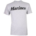 Marines T-Shirt Black - 3XL