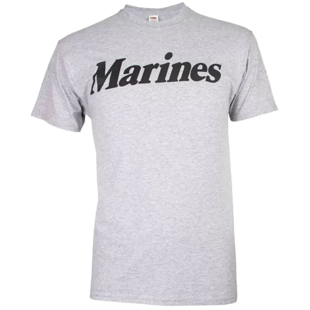 Marines T-Shirt Black - 3XL
