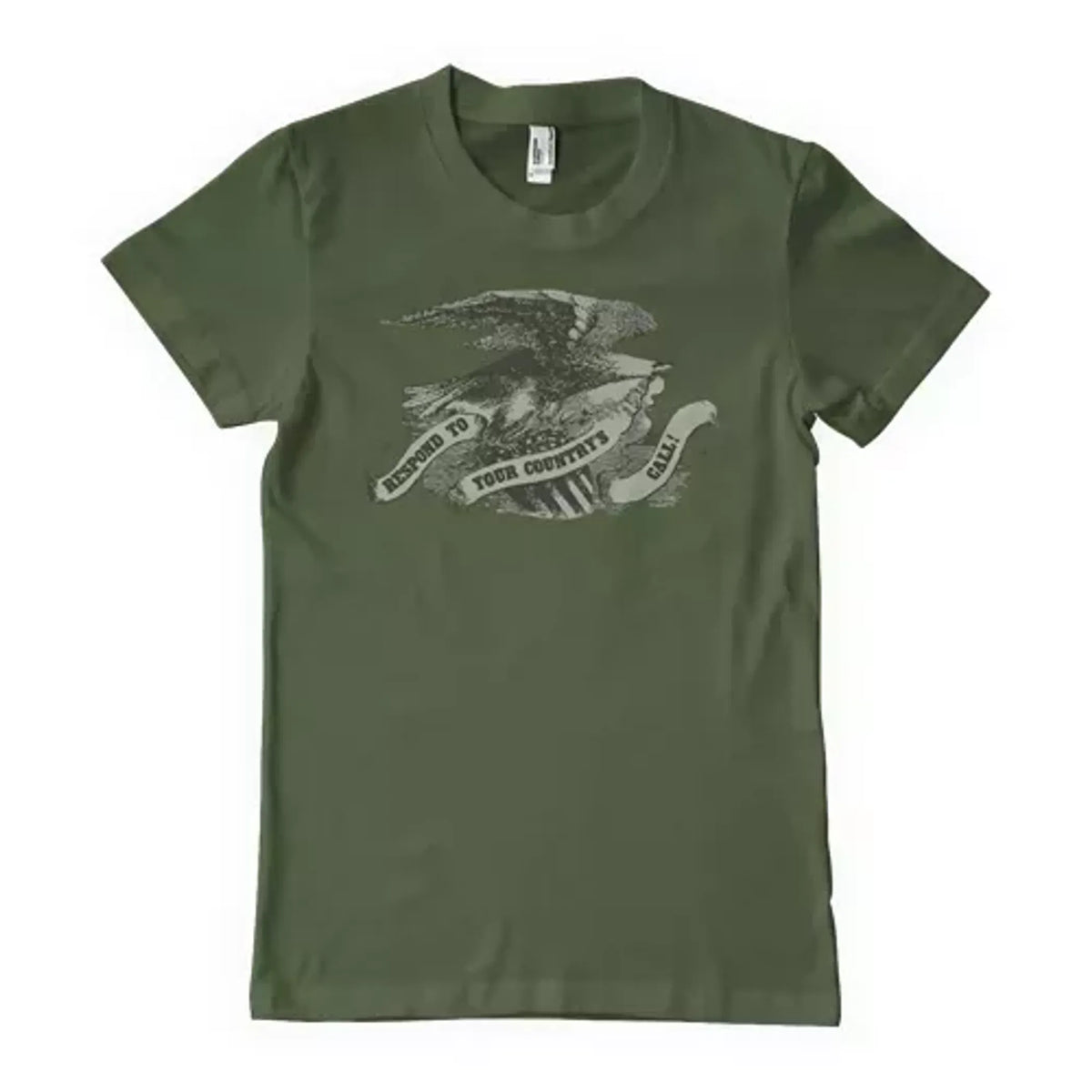  - Olive drab, 3XL