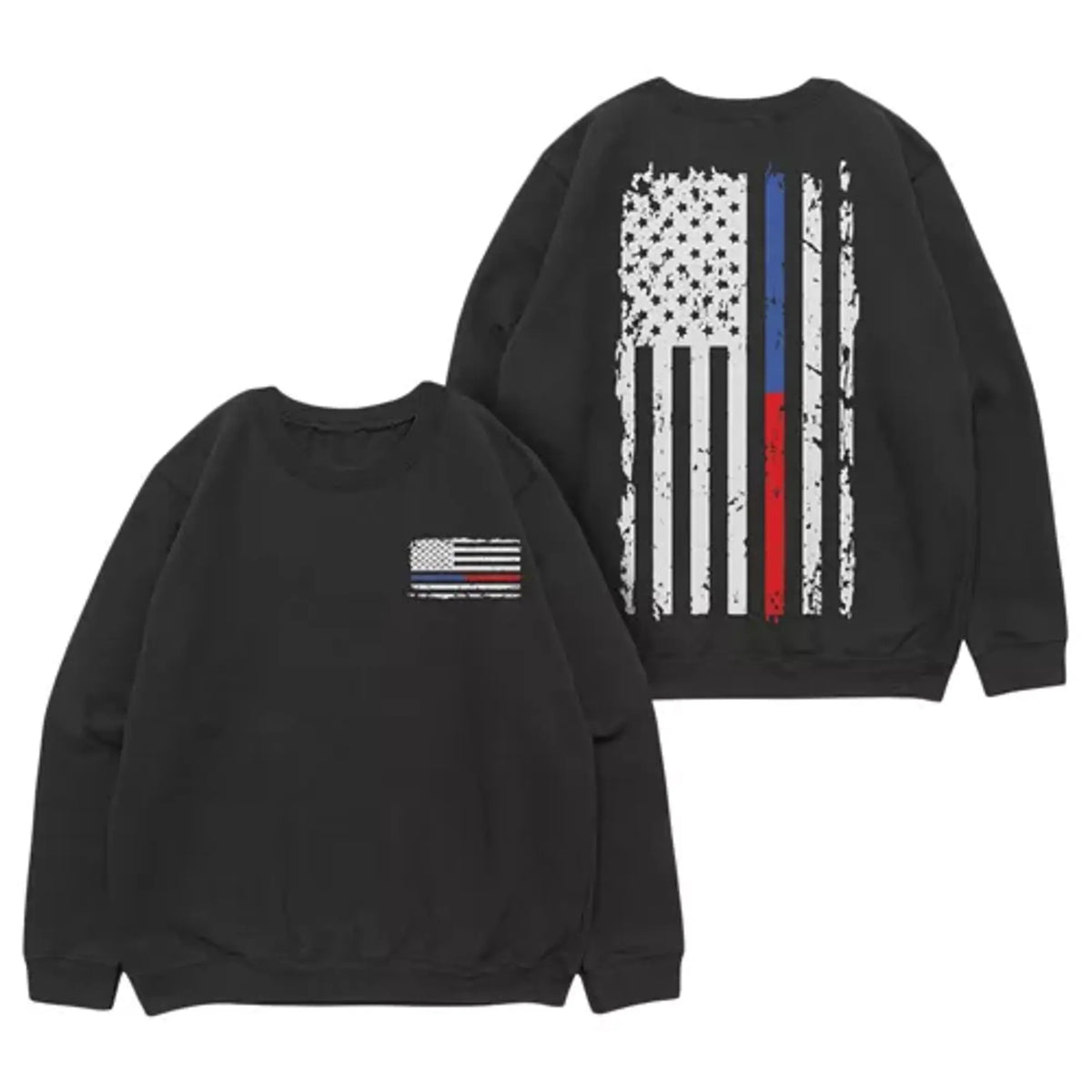  - Black, LARGE