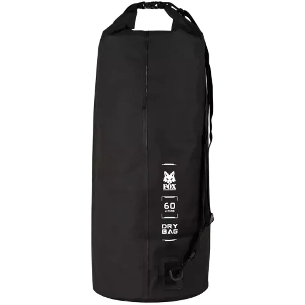 60 Liter Super Heavy Weight Dry Bag - Black
