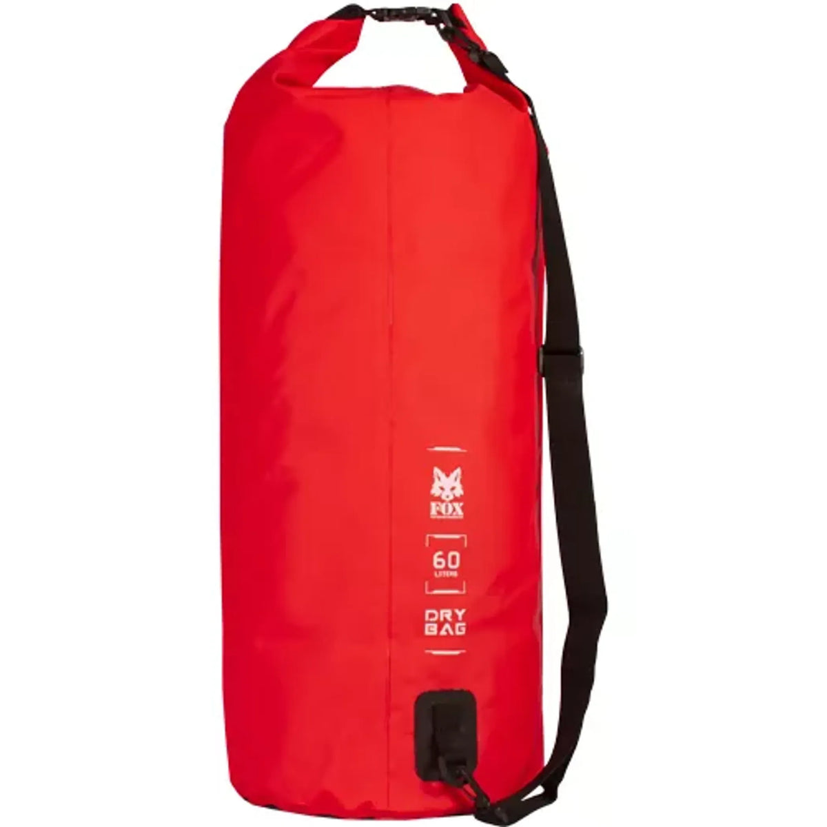 60 Liter Super Heavy Weight Dry Bag - Black