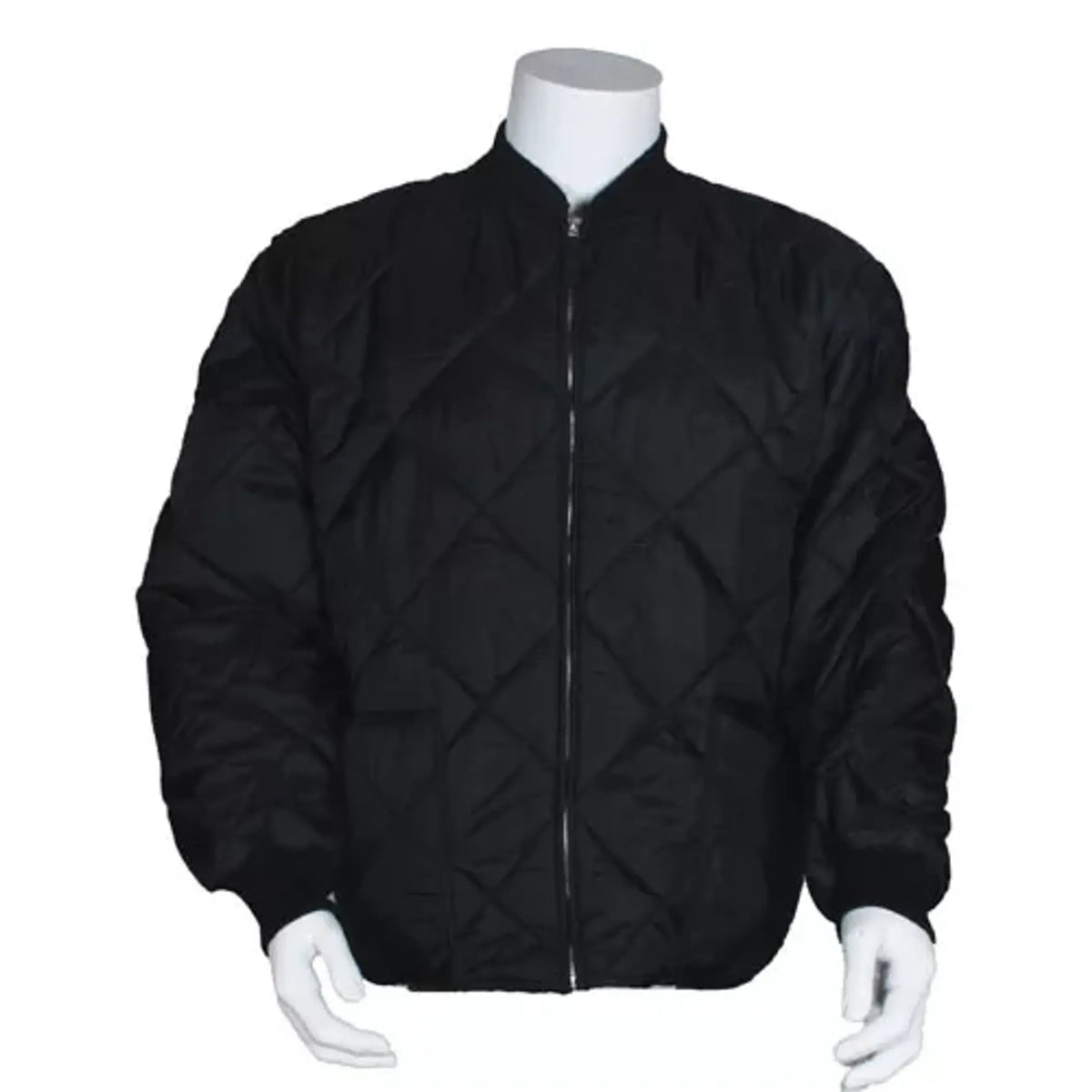 Urban Utility Jacket- Black - 4XL