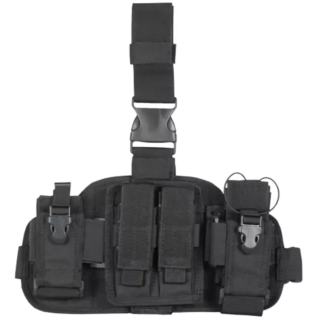 Special Ops Drop Leg System - Olive Drab