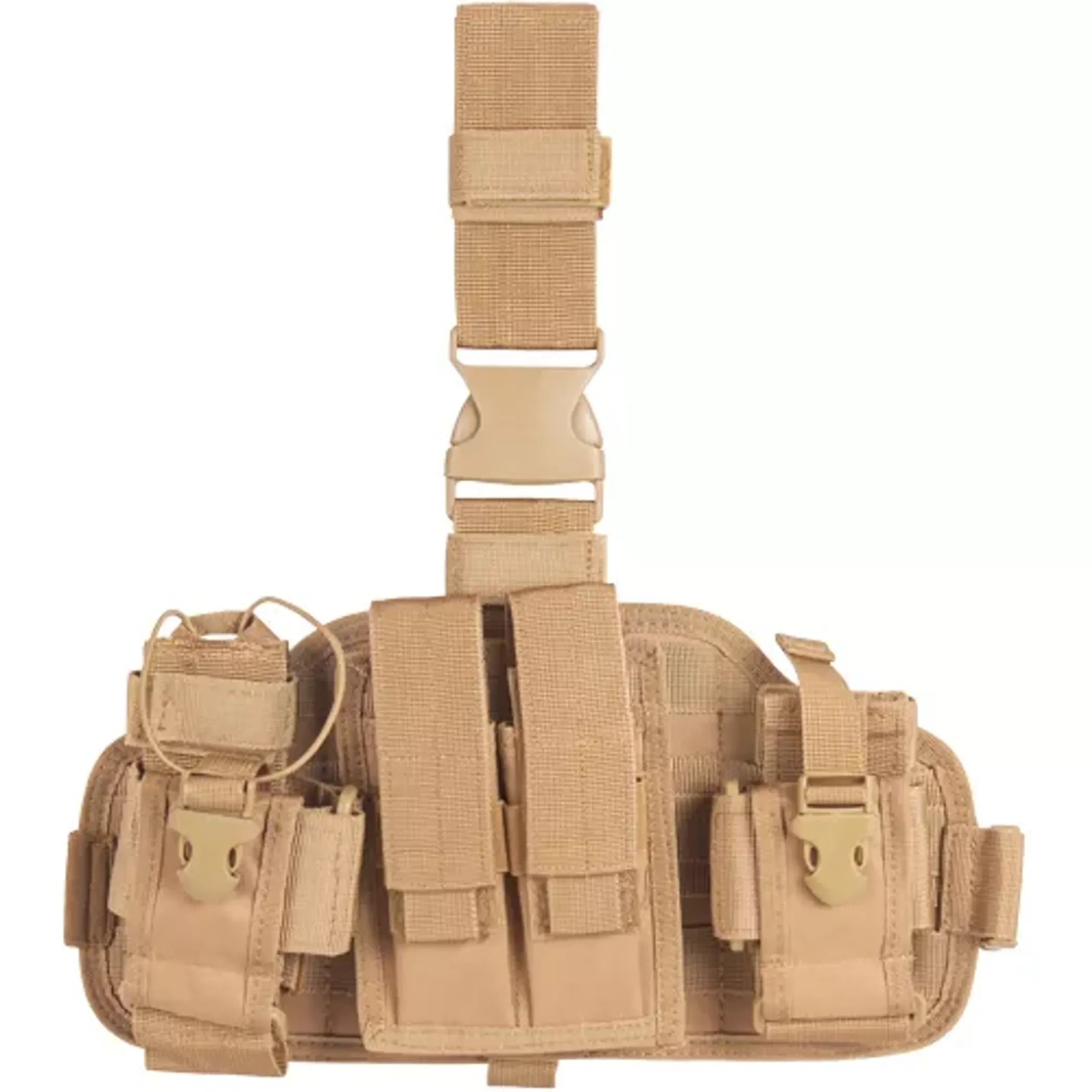 Special Ops Drop Leg System - Olive Drab