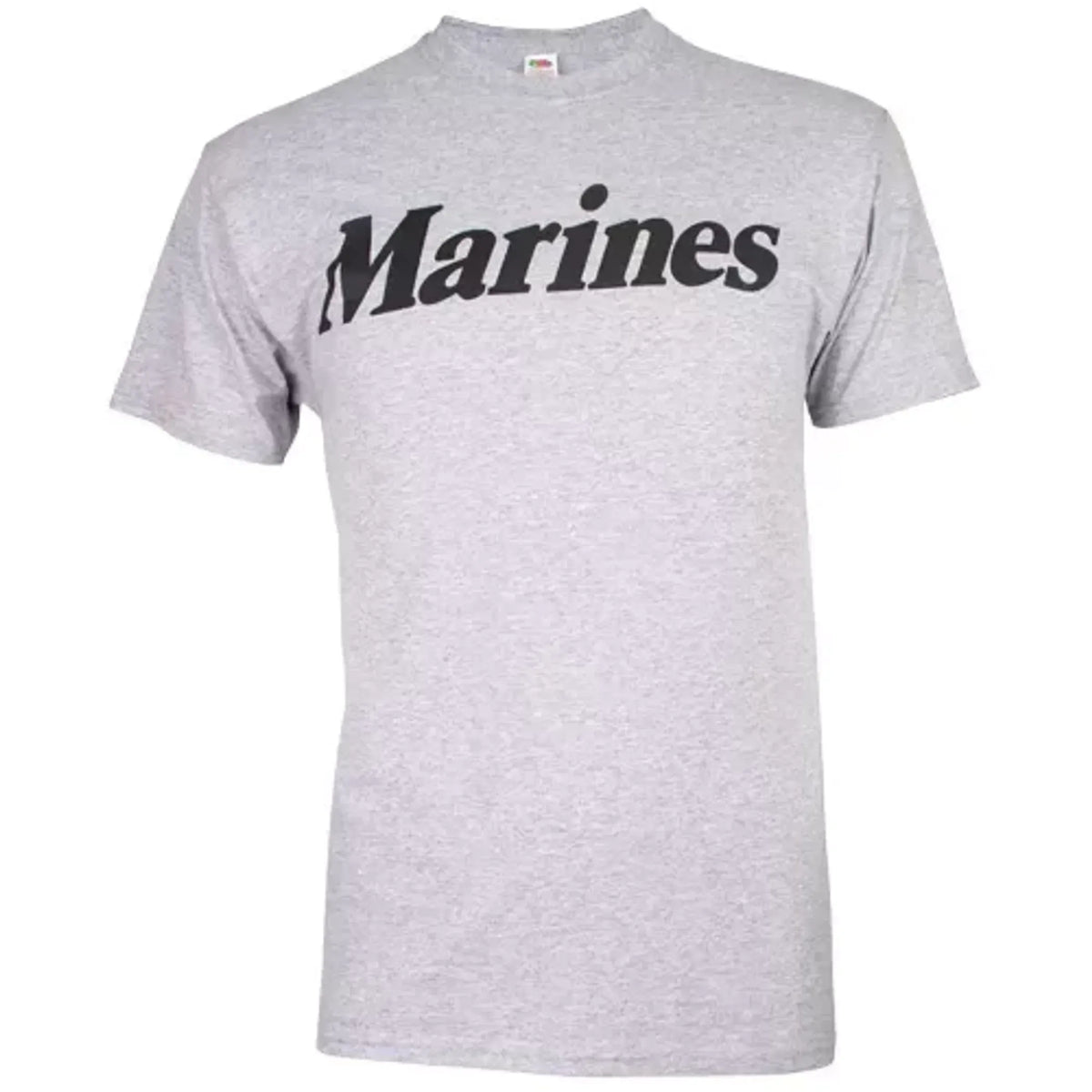 Marines T-Shirt Black - 3XL