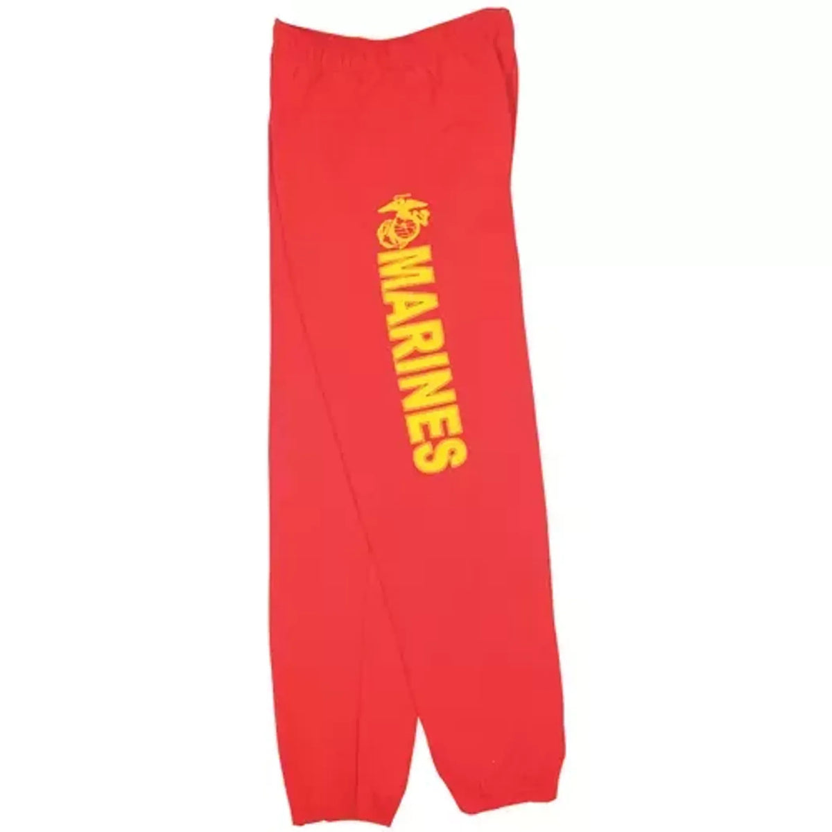 Marines Insignia Mens Sweatpant Red - 3XL