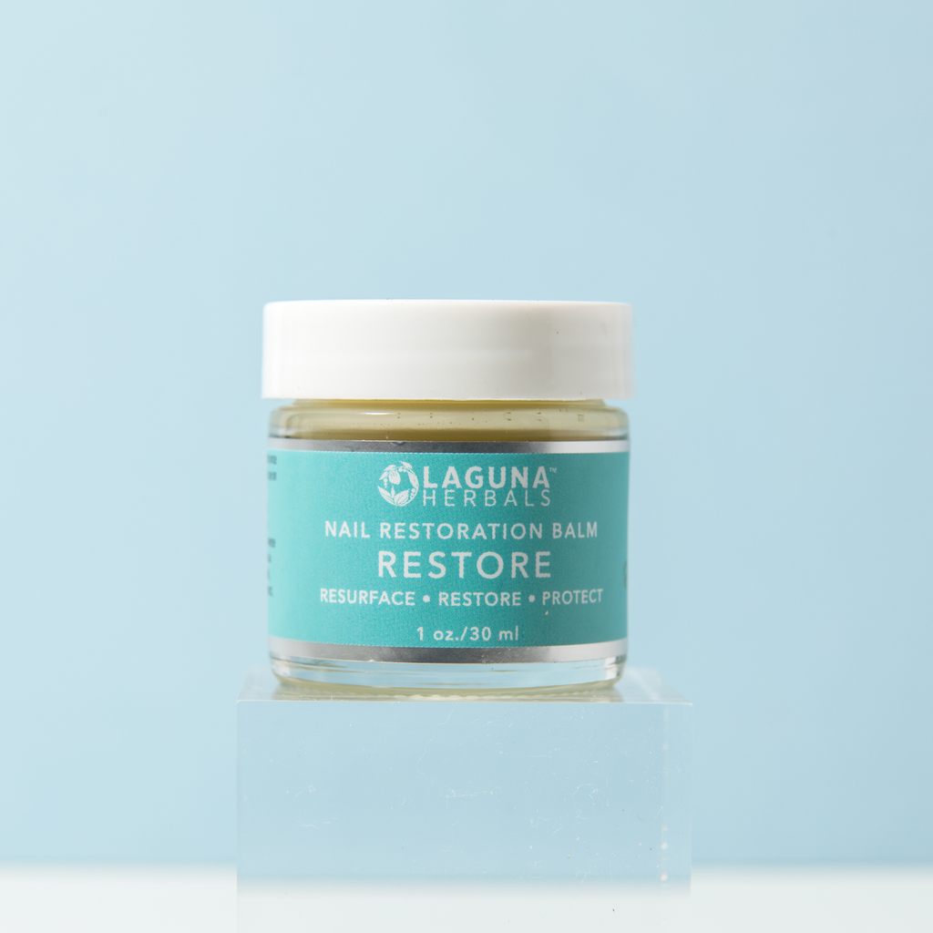 It's Back in stock!!!  -  Restore - Nail and Cuticle Restoration Balm-0