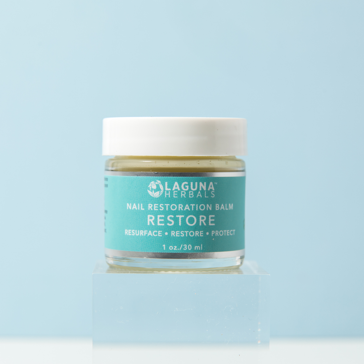 It's Back in stock!!!  -  Restore - Nail and Cuticle Restoration Balm-0