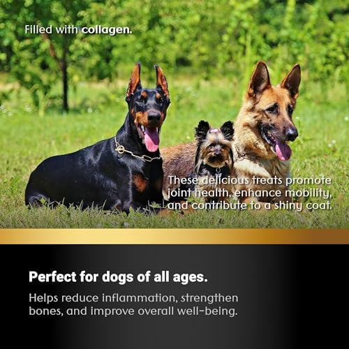Braided Collagen Dog Sticks – Natural Beef Chew-4