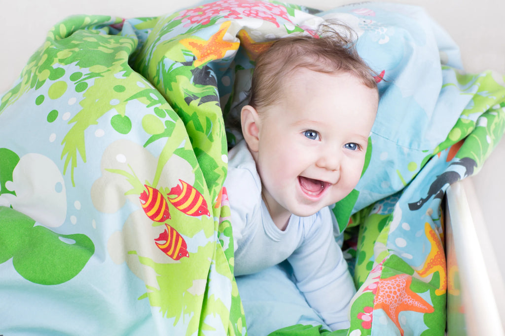 Bambini Infant Boxer Shorts - 4 Piece Set