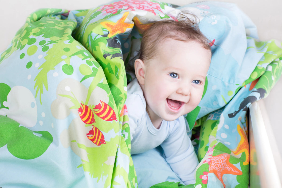 Bambini Infant Boxer Shorts - 4 Piece Set