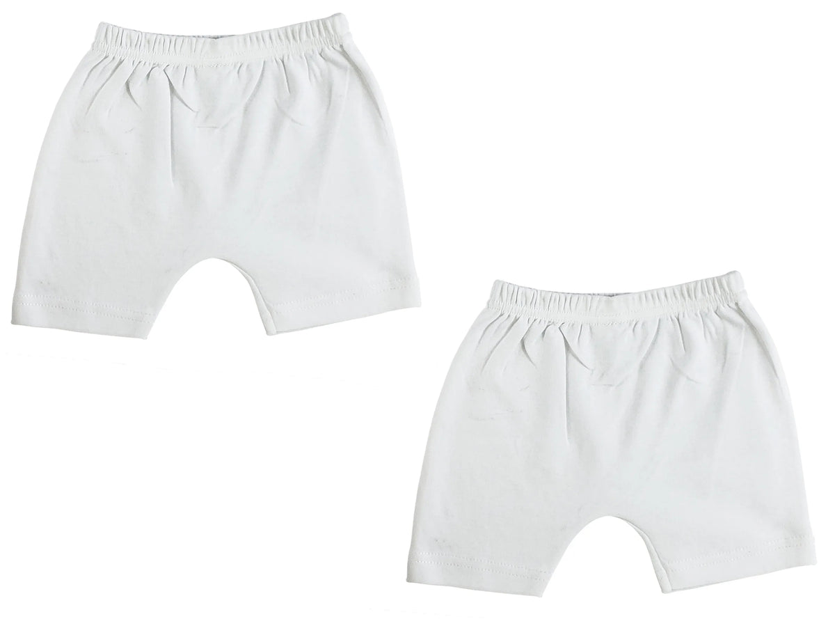 Bambini Infant Shorts - 2 Pack