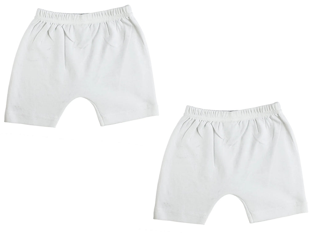 Bambini Infant Shorts - 2 Pack