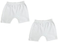 Bambini Infant Shorts - 2 Pack