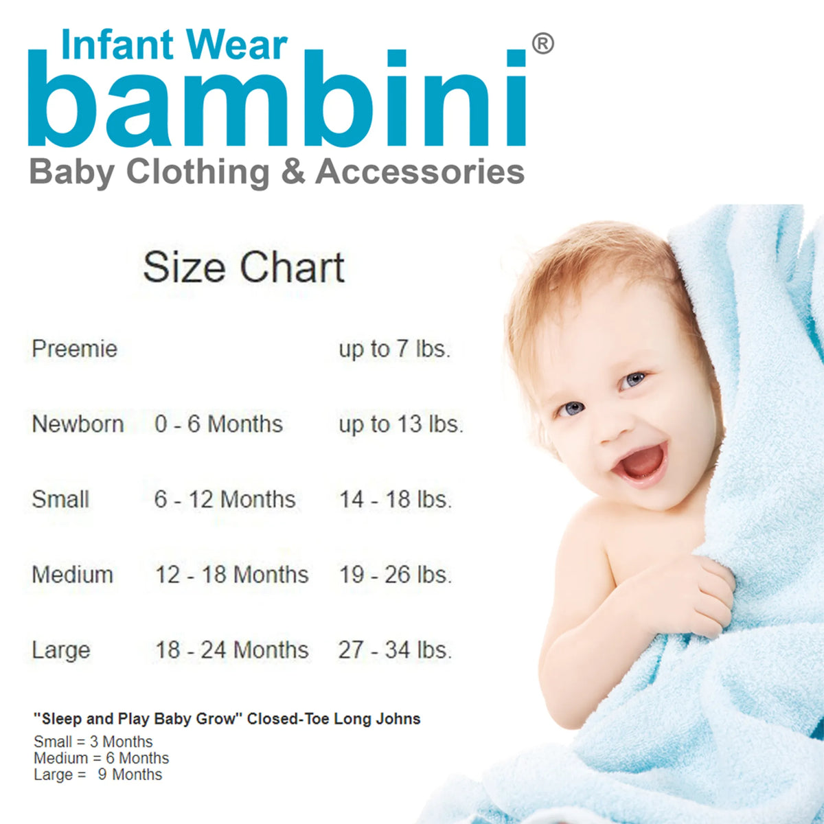 Bambini Infant Shorts - 2 Pack