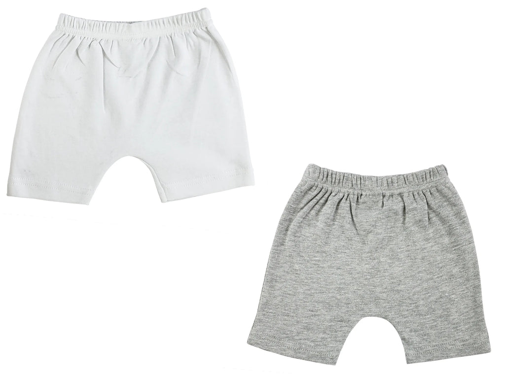 Bambini Infant Shorts - 2 Pack