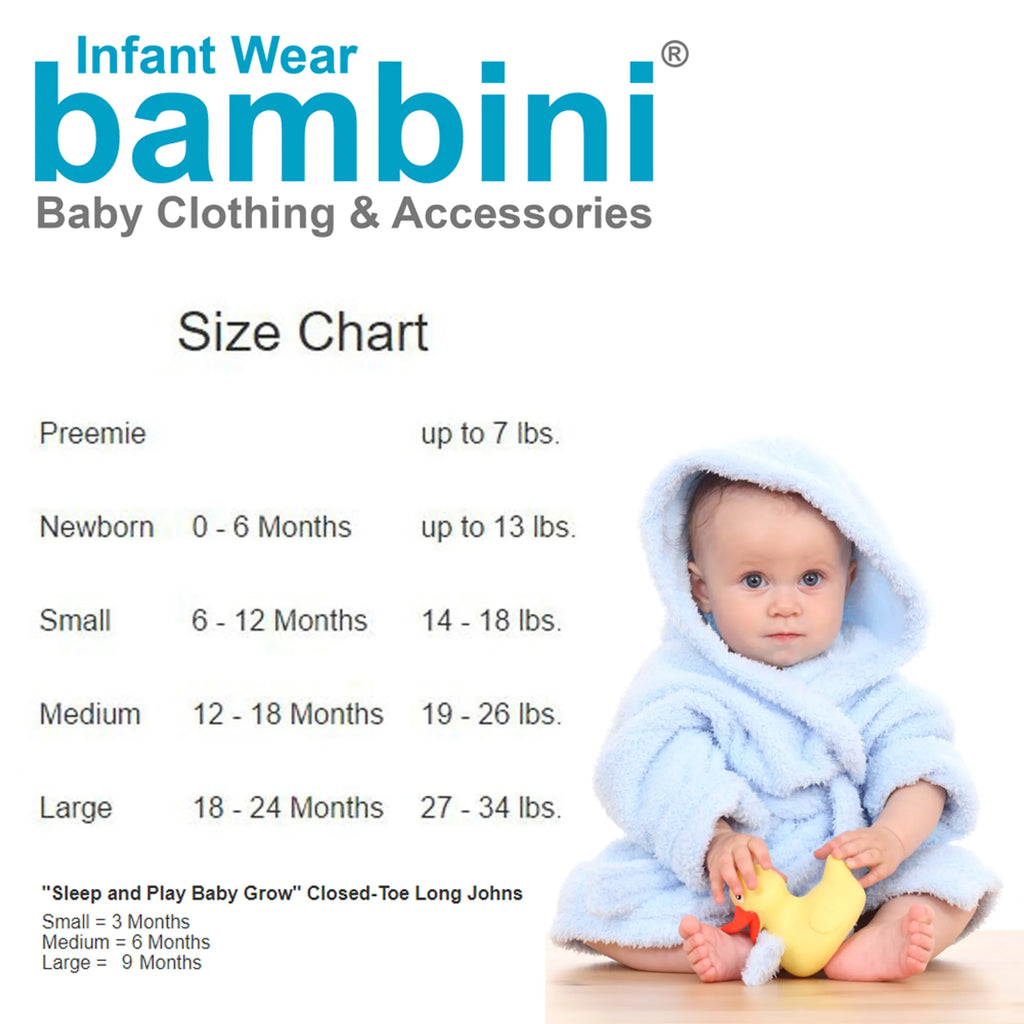 Bambini Infant Shorts - 2 Pack