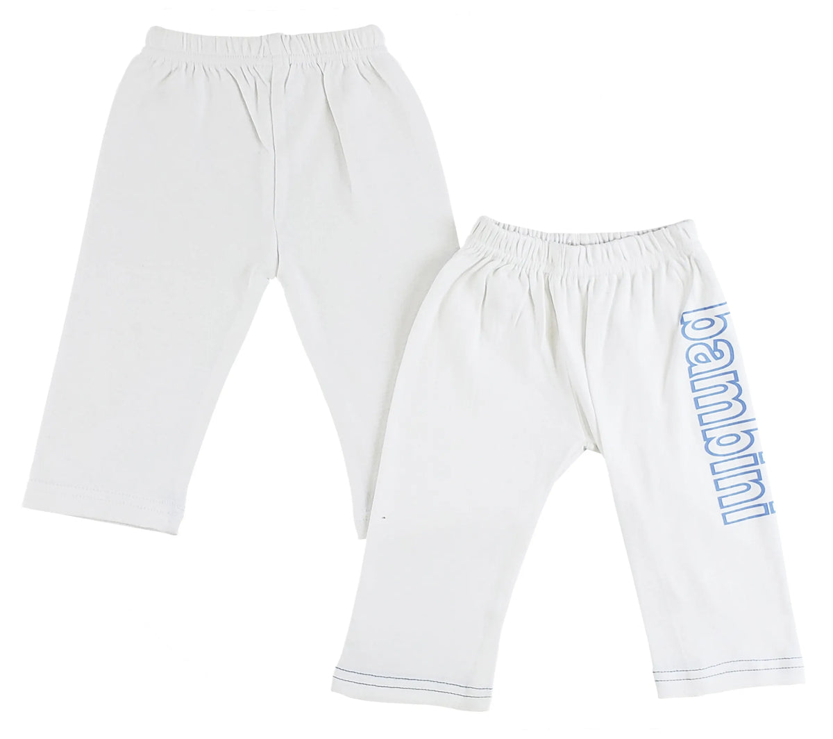 Bambini Infant Track Sweatpants - 2 Pack