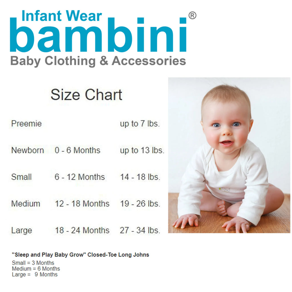 Bambini Infant Track Sweatpants - 2 Pack