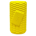 Corn on the Cob Dog Toy - Durable Rubber Treat Dispenser