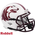 Southern Illinois Salukis Helmet Riddell Replica Mini Speed Style