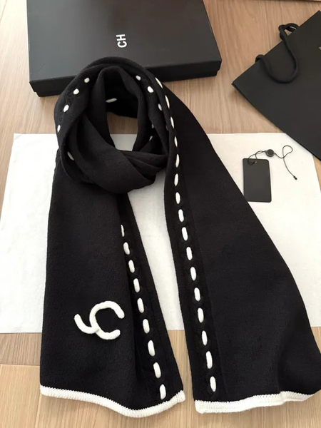 Designer for women and men luxury classic scarves Thanksgiving gifts Christmas gift box nice 32*180
