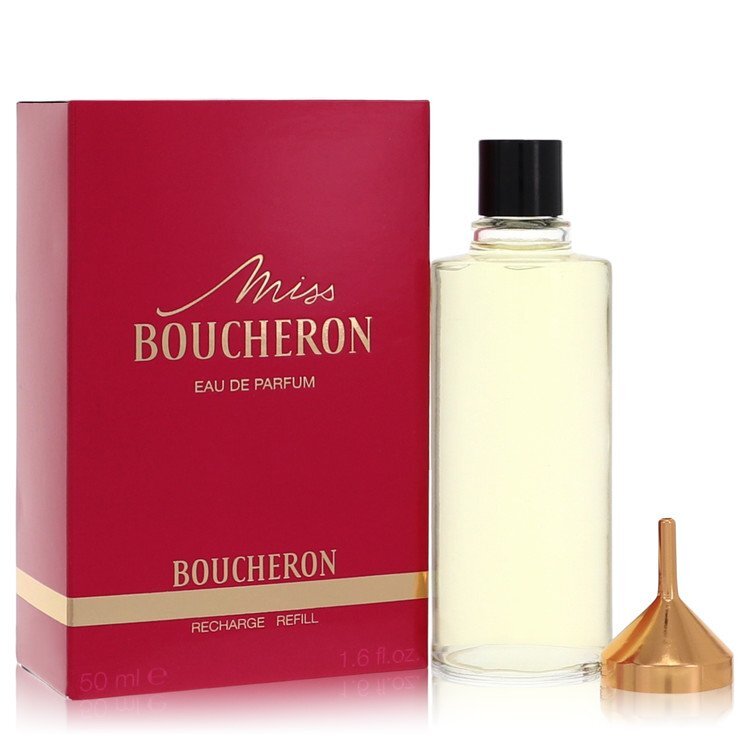 Miss Boucheron by Boucheron Eau De Parfum Spray Refill 1.7 oz (Women)