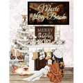 Movie Log Book: Thanksgiving Journal For Women To Write Down Favorite Hallmark Holiday Favorites - Personal Gift for Her - Stocking St - Paperback