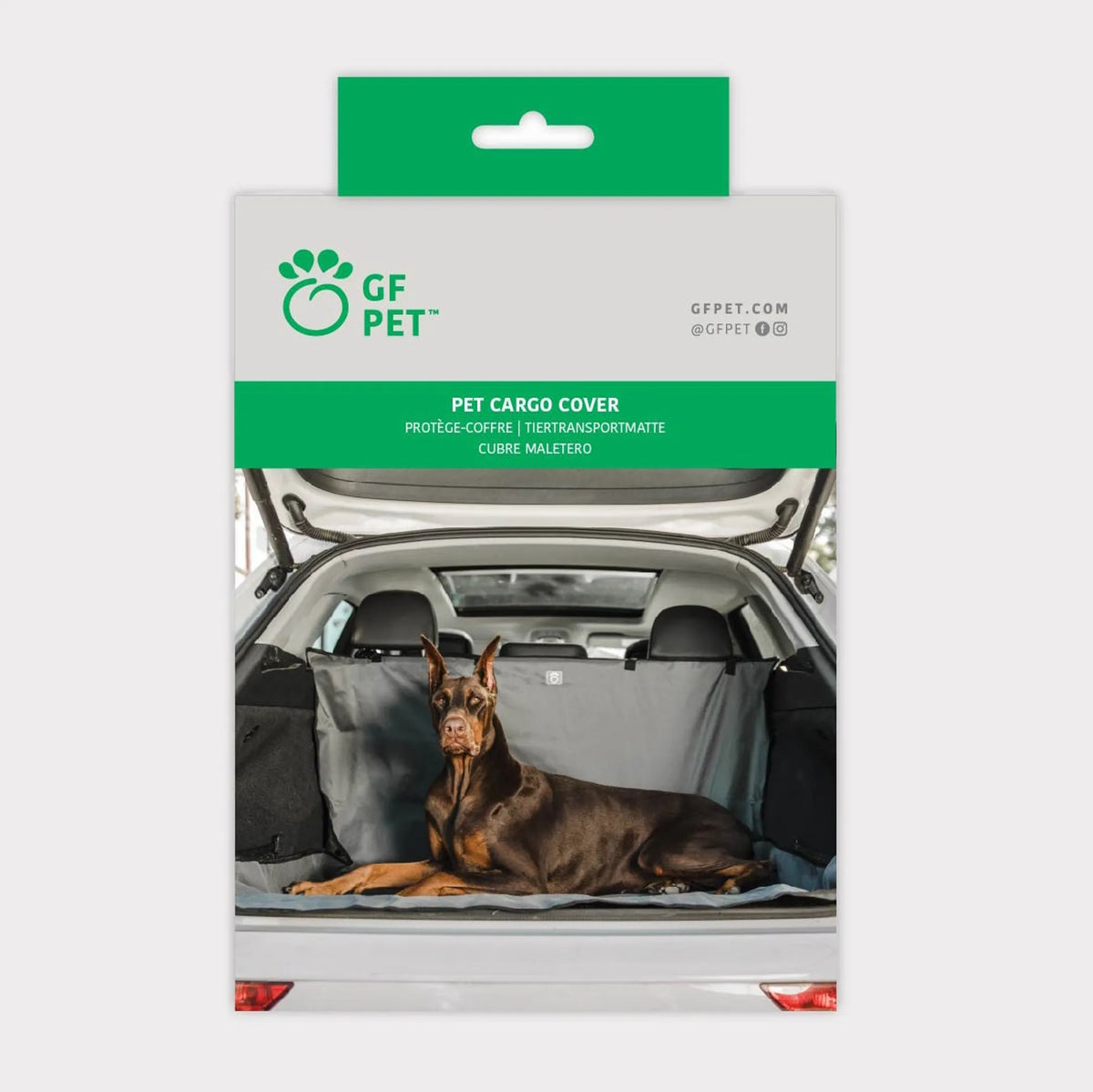GF Pet Pet Cargo Cover