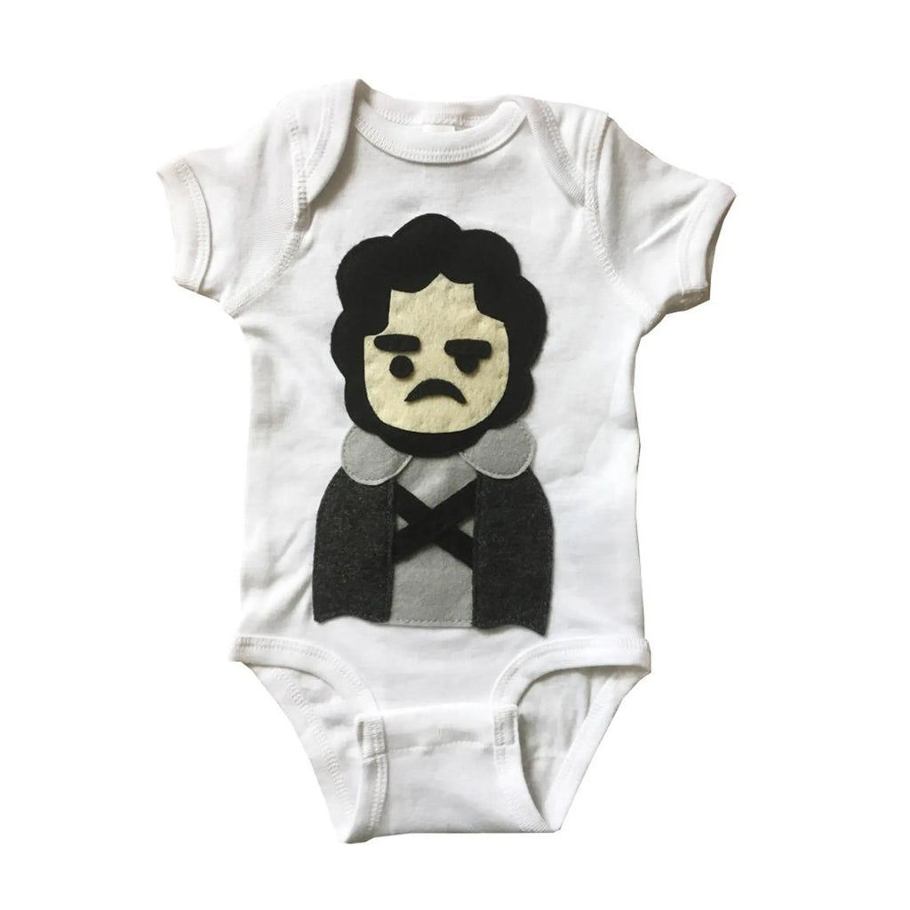 Snow - Baby Onesie