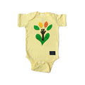 mi cielo x JUAN DE LASCURAIN - The Tree - Yellow Onesie - Boys or Girls