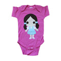 Dorothy -The Wonderful Wizard of Oz - Baby Onesie