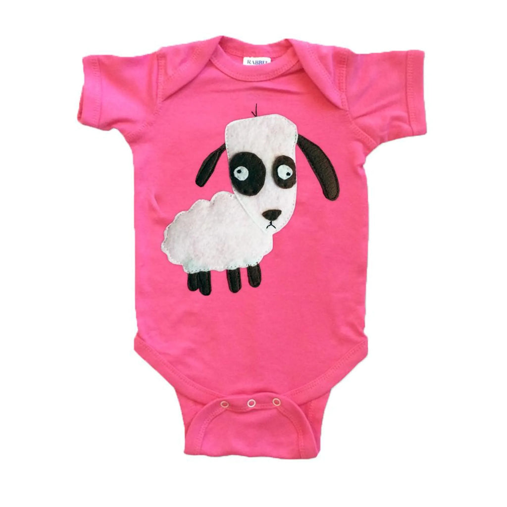 Baby Onesie - Sheep - mi cielo x Matthew Langille
