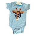 Baby Onesie - Mitford - mi cielo x Donald Robertson