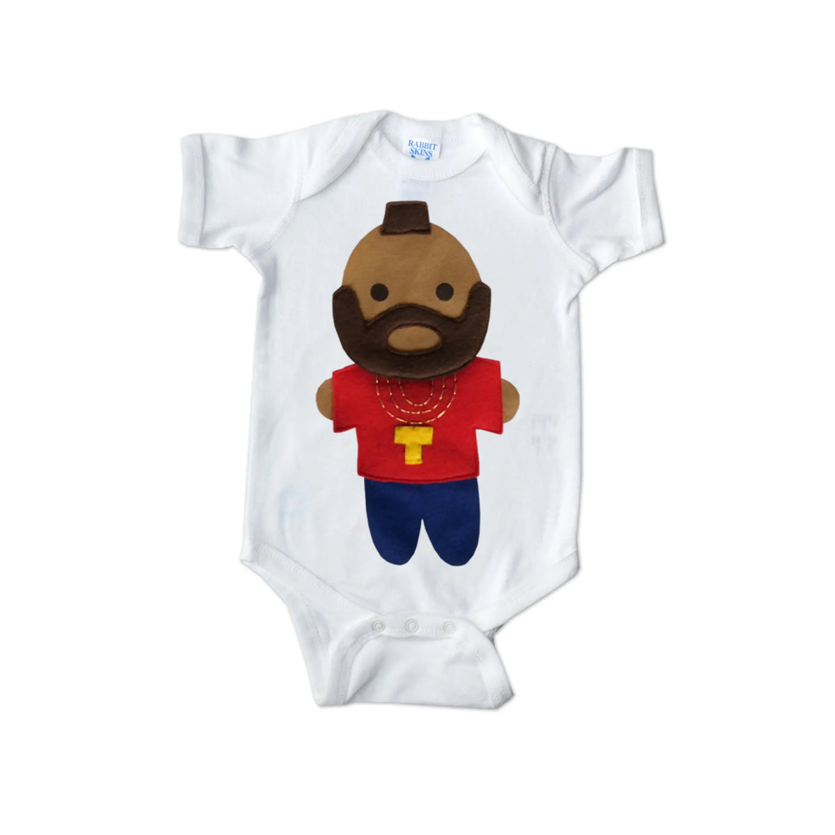 Baby Onesie - Looks Like Mr. Tee