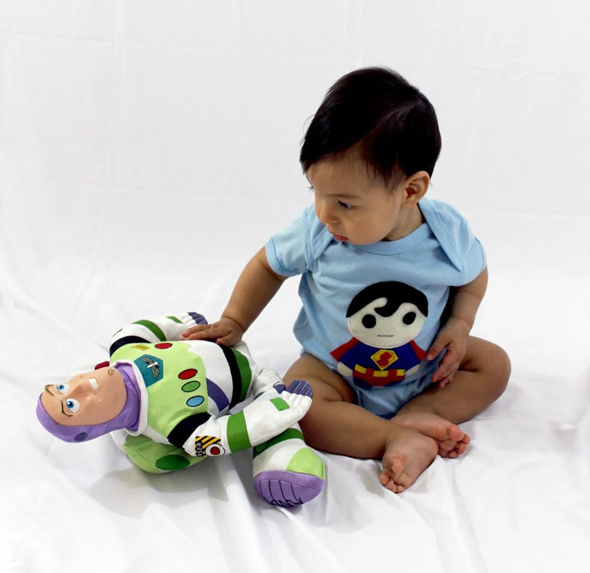 Baby Super Hero Onesie - Super Baby